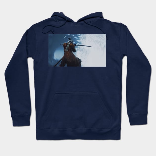 Sekiro Hoodie by zody